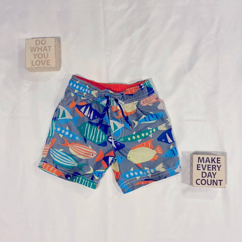 Carters Toddler Boy Bathing Suit 3T